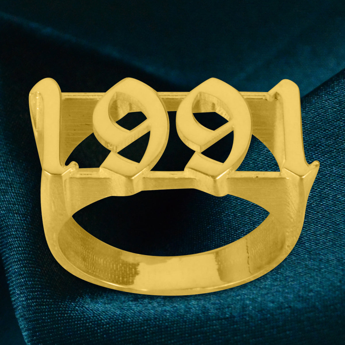 Special Year Ring