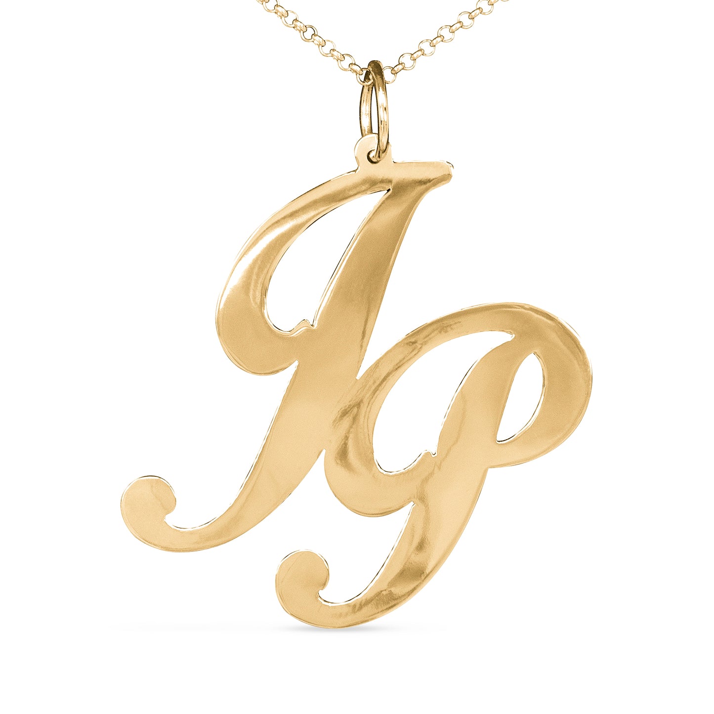 Girl Time Monogram
