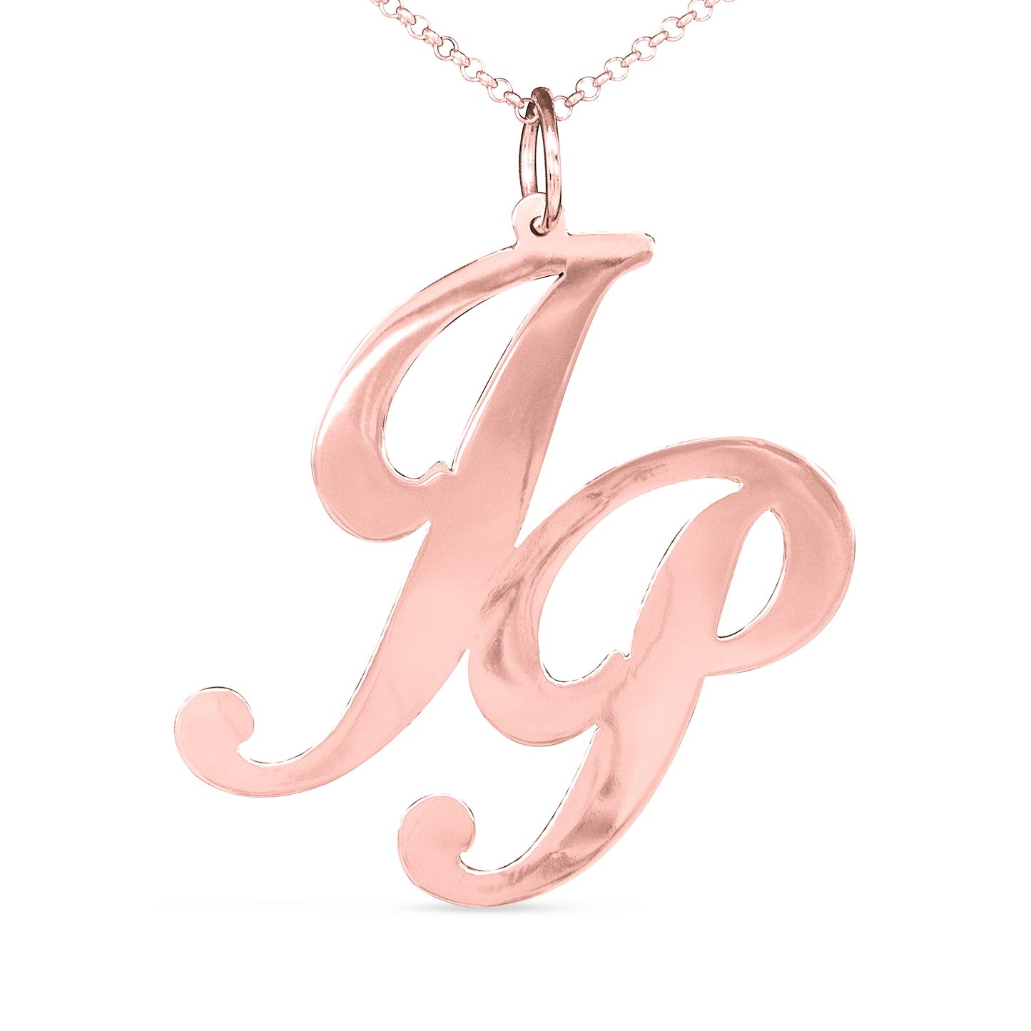 Girl Time Monogram
