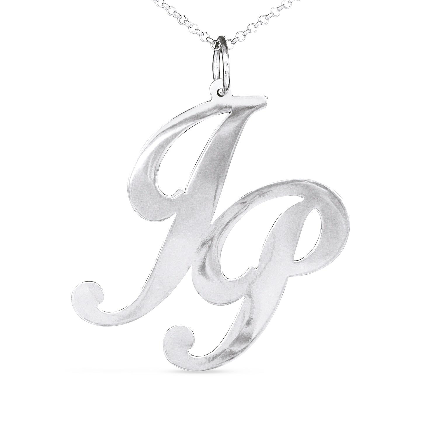 Girl Time Monogram