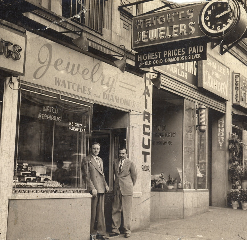 Why a Lifetime Guarantee from Heights Jewelers Matters