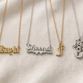 How to Choose a Personalized Necklace | Heights Jewelers