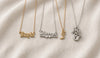 How to Choose a Personalized Necklace | Heights Jewelers
