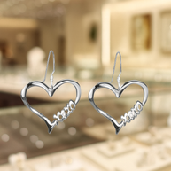Hugs and Kisses Earrings