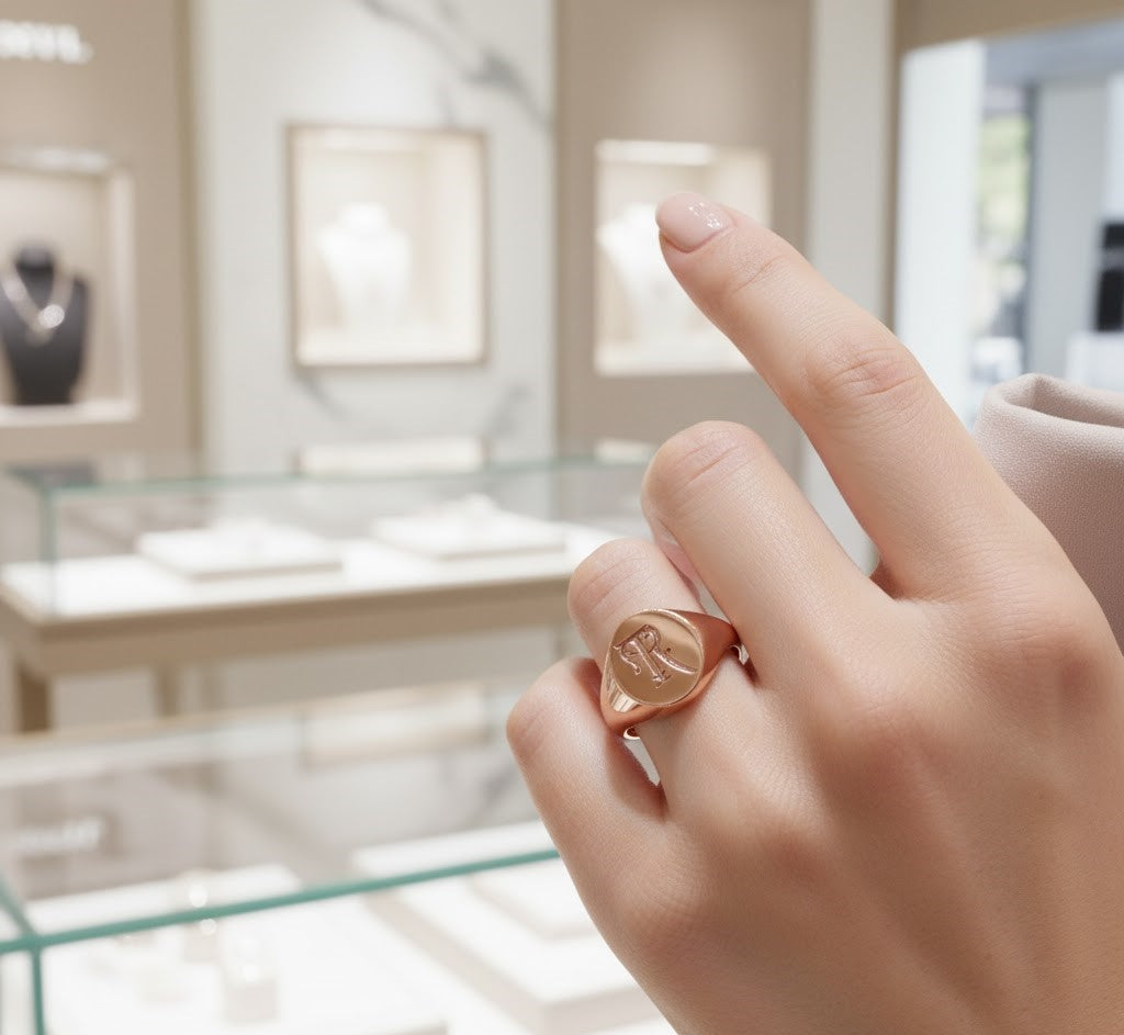 Solvoro Initial Ring