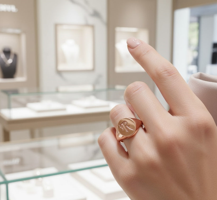 Solvoro Initial Ring