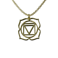 Root Muladhara Chakra Pendant