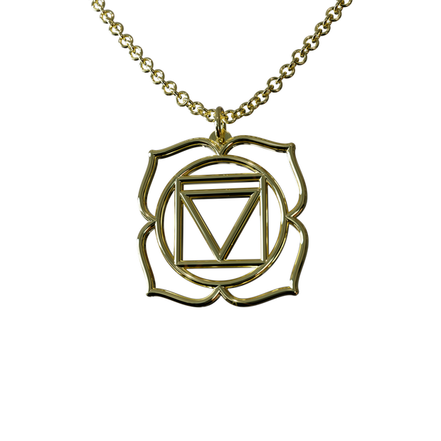 Root Muladhara Chakra Pendant