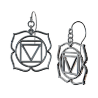 Root Muladhara Chakra Earrings