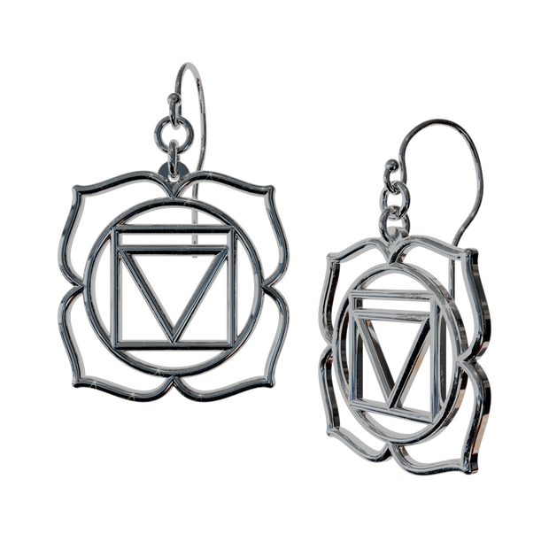 Root Muladhara Chakra Earrings