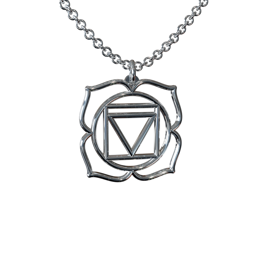 Root Muladhara Chakra Pendant