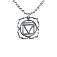 Root Muladhara Chakra Pendant