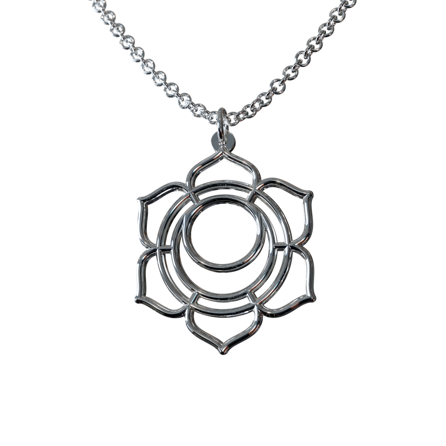 Sacral Svadhishthana Chakra Pendant