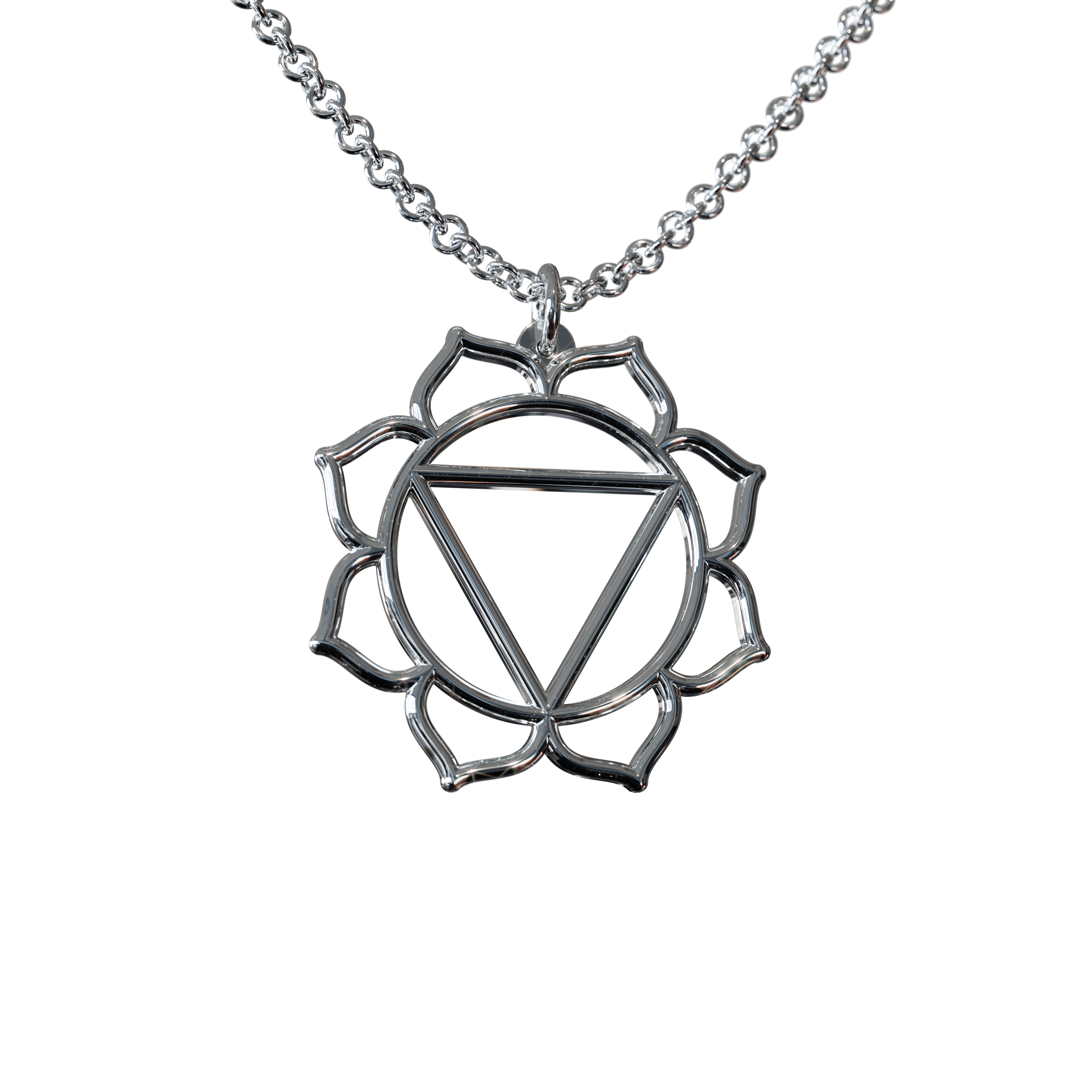 Solar Plexus Manipura Chakra Pendant