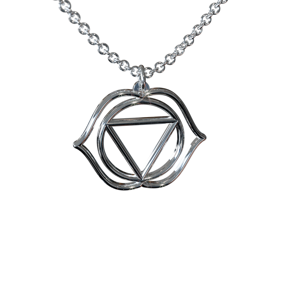 Third Eye Ajna Chakra Pendant
