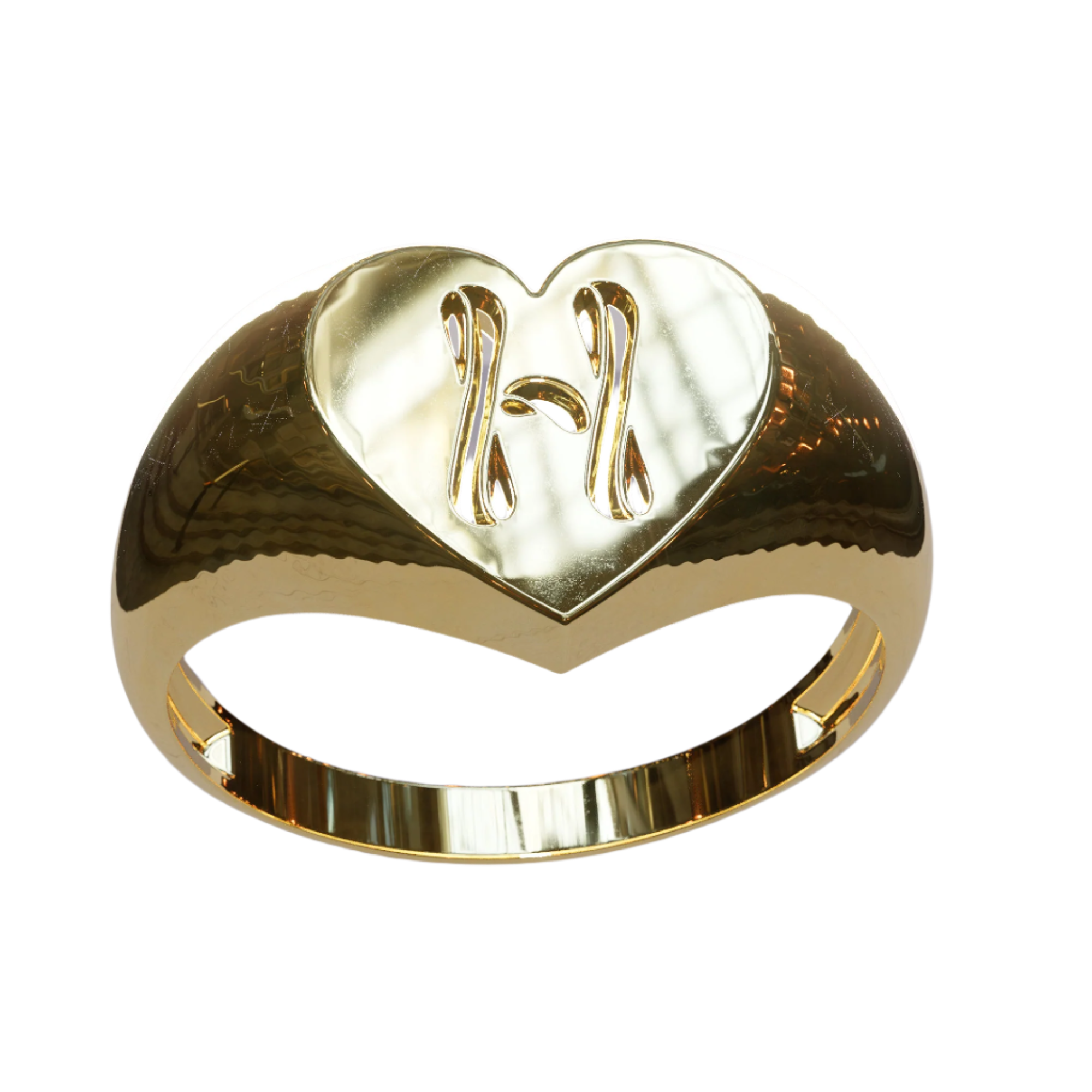 Lumelle Initial Ring