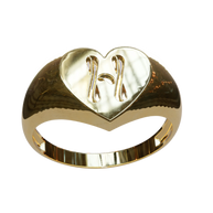 Lumelle Initial Ring