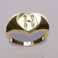 Lumelle Initial Ring