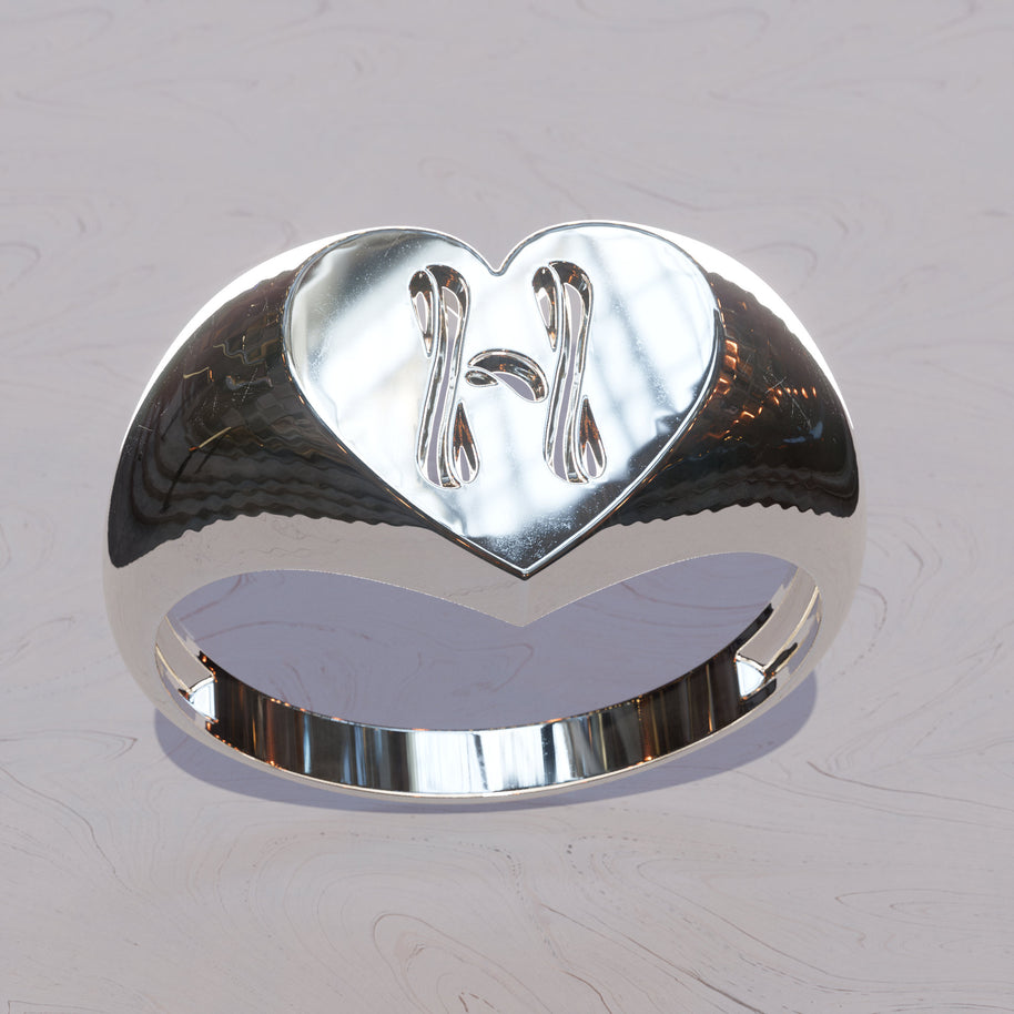 Lumelle Initial Ring