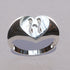 Cherish Initial Ring