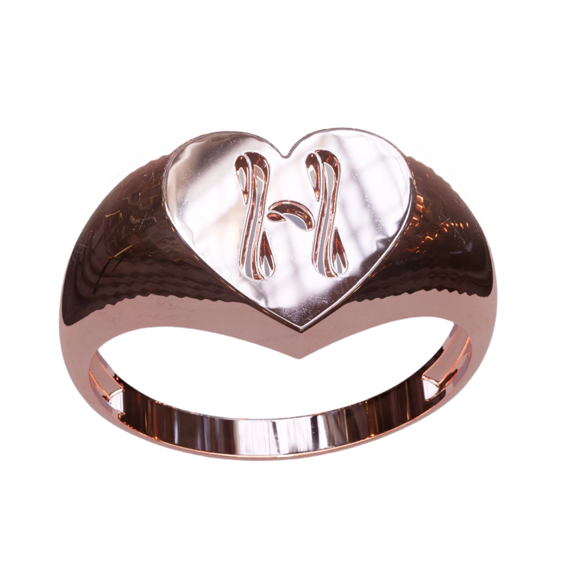 Lumelle Initial Ring