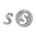 Liberty Letters- Initials Minted from U.S. Quarters