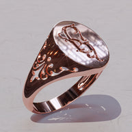 Brenova Initial Ring