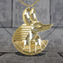 Anubis Pendant