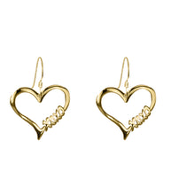 Hugs and Kisses Earrings