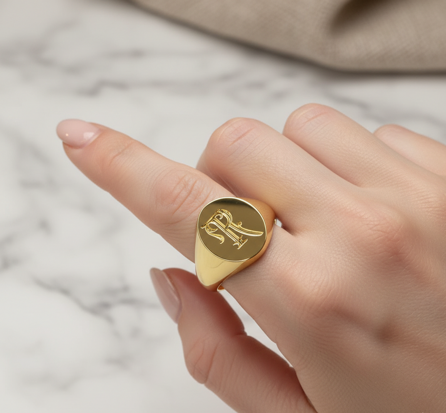 Solvoro Initial Ring