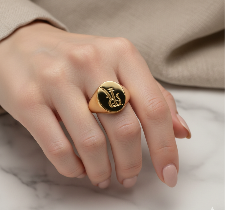 Solvoro Initial Ring