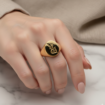 Solvoro Initial Ring