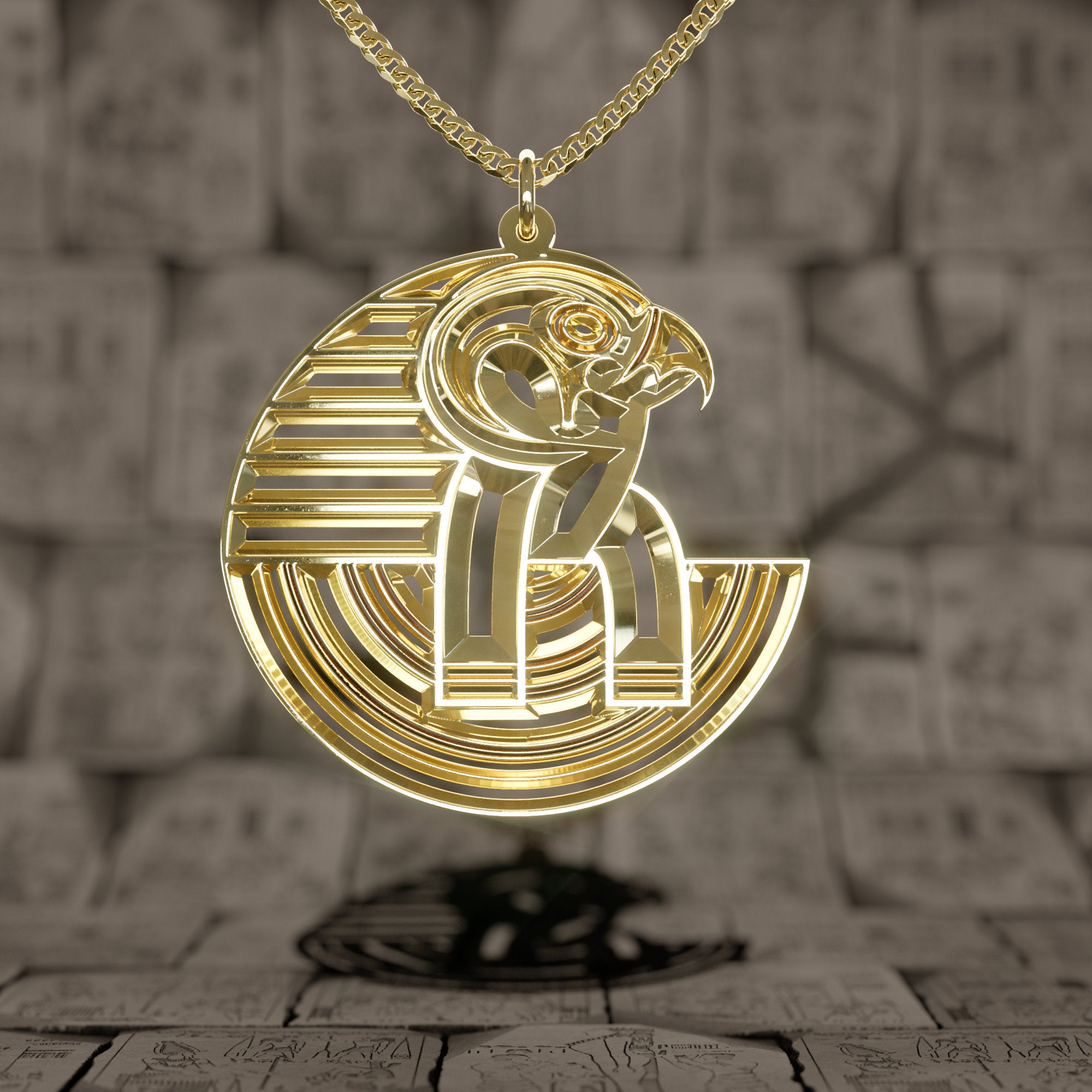 Horus Pendant