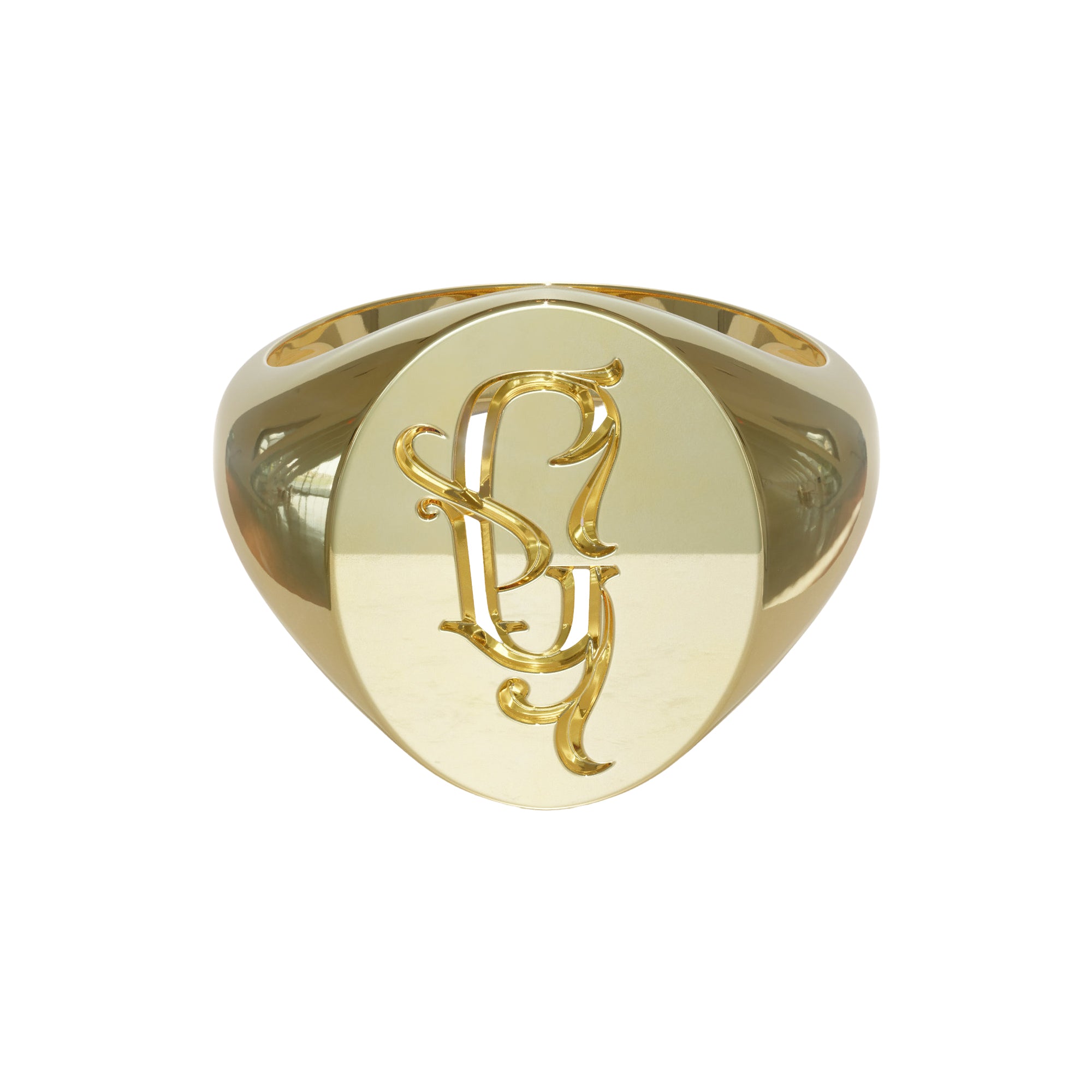 Solvoro Initial Ring