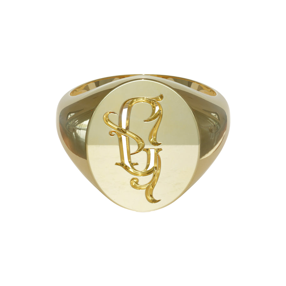 Solvoro Initial Ring