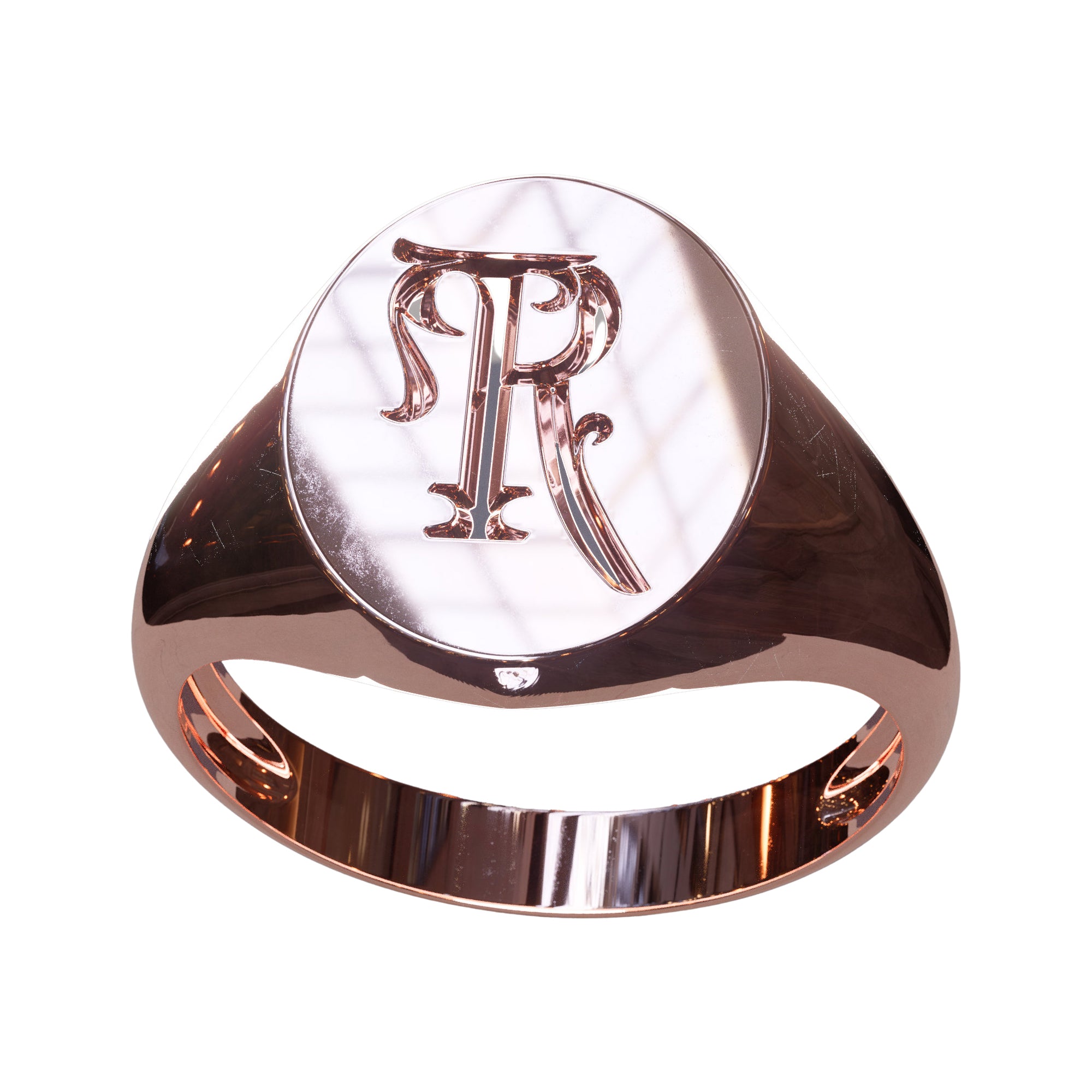 Solvoro Initial Ring