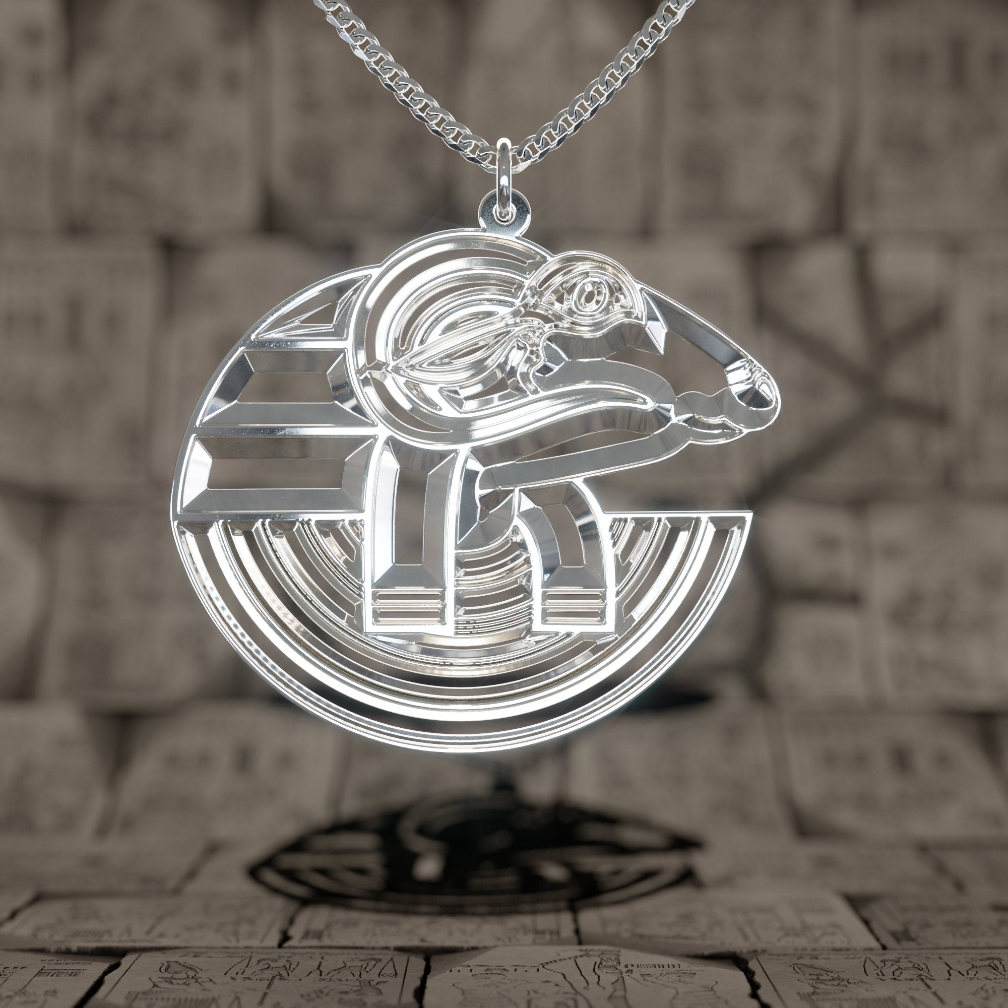 Khnum Pendant