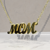 Mother's Day Serene Double Nameplate