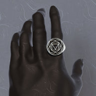 Root Muladhara Chakra Ring