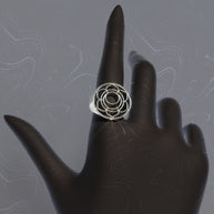 Sacral Svadhishthana Chakra Rings