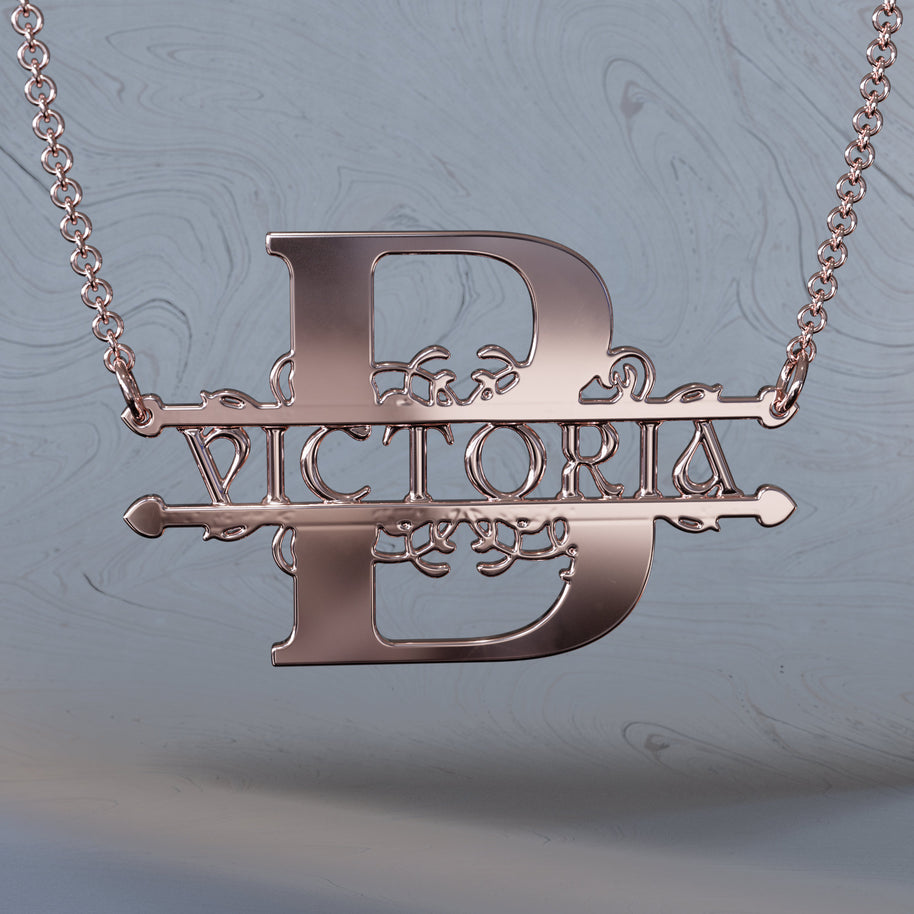 Legacy Split Initial Nameplate