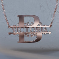 Legacy Split Initial Nameplate