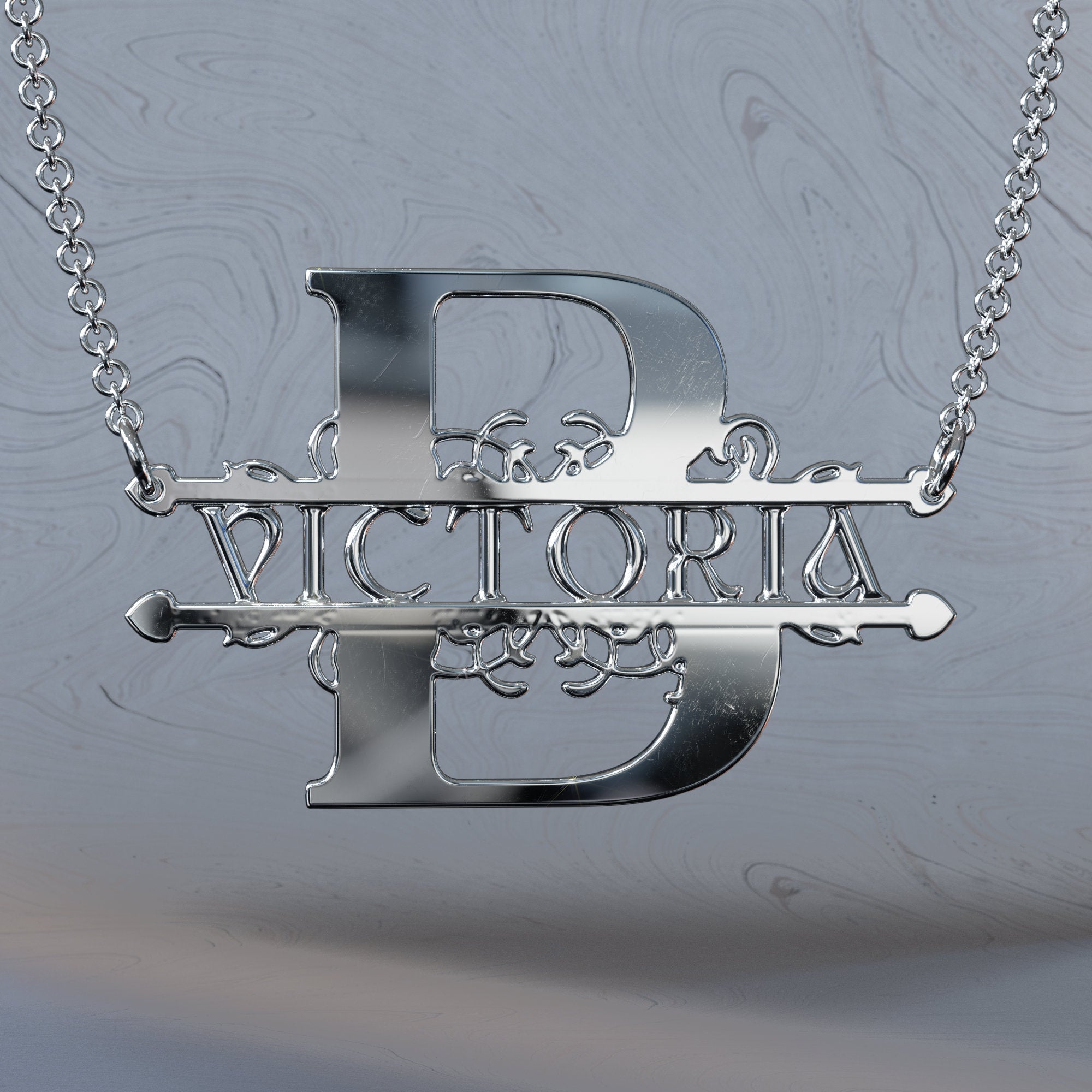 Legacy Split Initial Nameplate