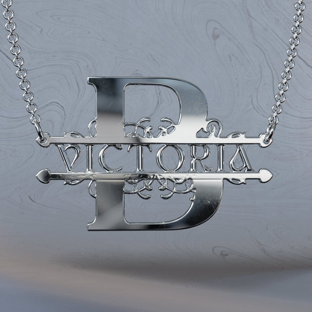 Legacy Split Initial Nameplate