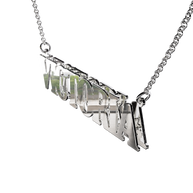 Steller Double Nameplate