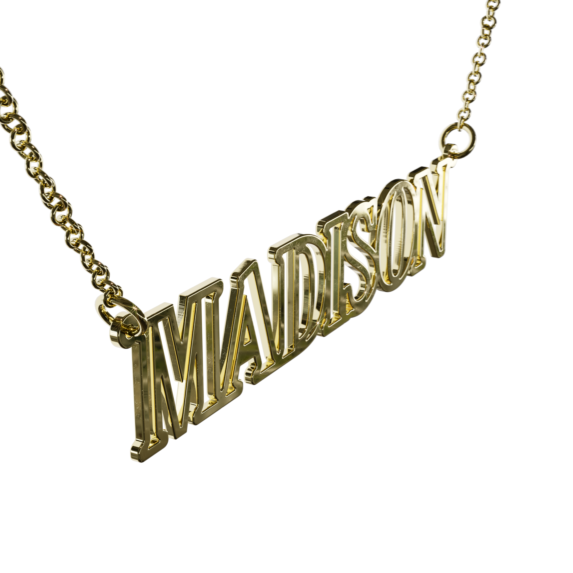 Open-Air Stellar Nameplate