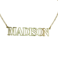 Open-Air Stellar Nameplate