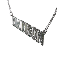 Open-Air Stellar Nameplate