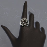 Third Eye Ajna Chakra Ring