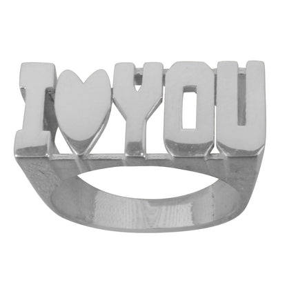 I Love You Ring